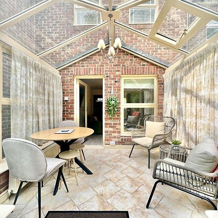 יורק Cherry Blossom Cottage מראה חיצוני תמונה